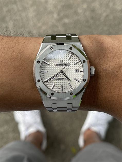 audemars piguet royal oak 15450st